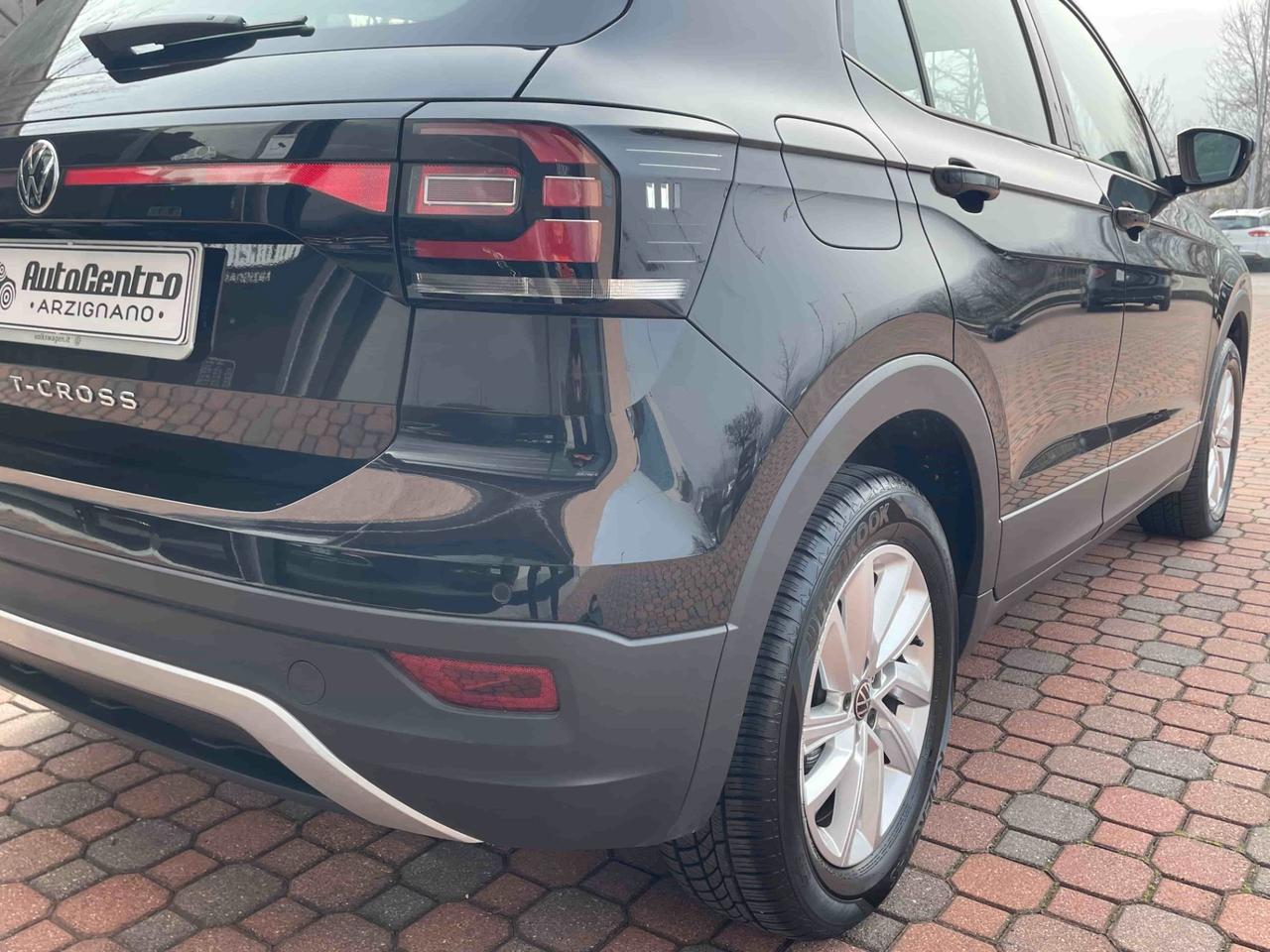 Volkswagen T-Cross 1.0 TSI 110 CV DSG Style