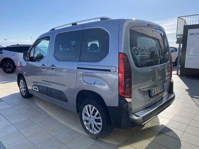 Citroen Berlingo BlueHDi 100cv