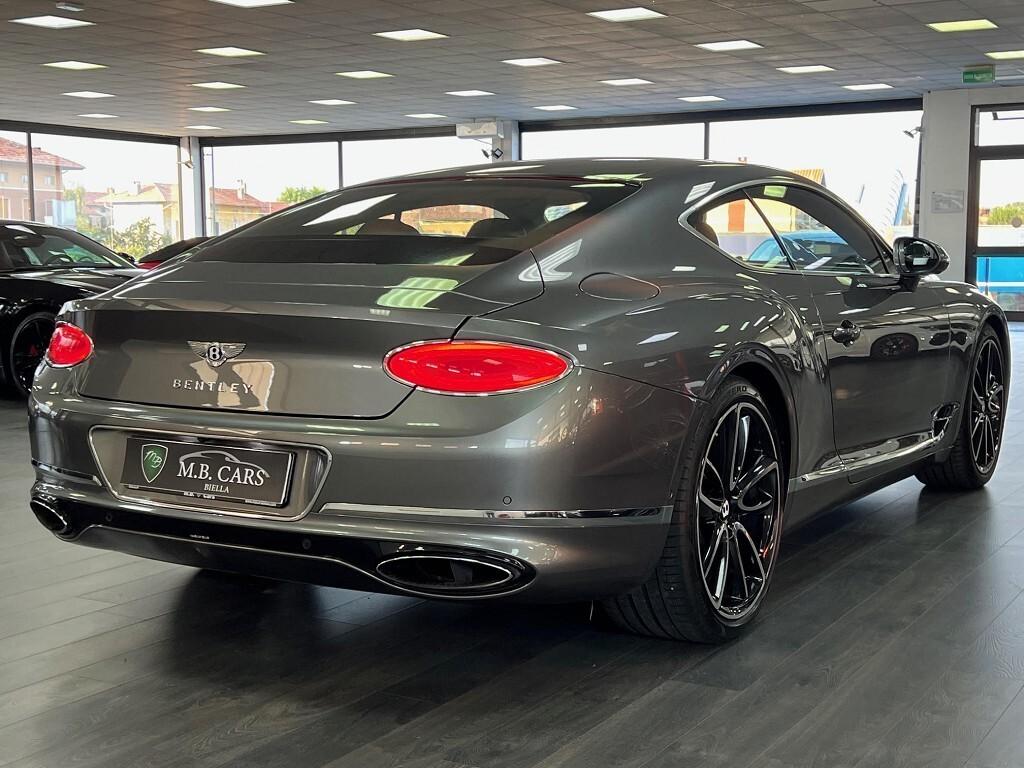 Bentley Continental GT 6.0 First Edition 635cv