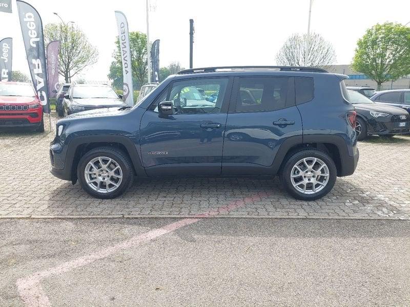 Jeep Renegade 1.5 Turbo T4 MHEV Limited