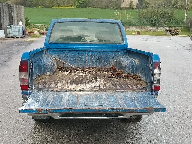 Nissan Navara (D22) 2.5 TD 103CV 4WD Cab. Doppia