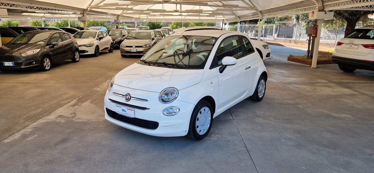 Fiat 500 1.3 Mjt 95cv Pop