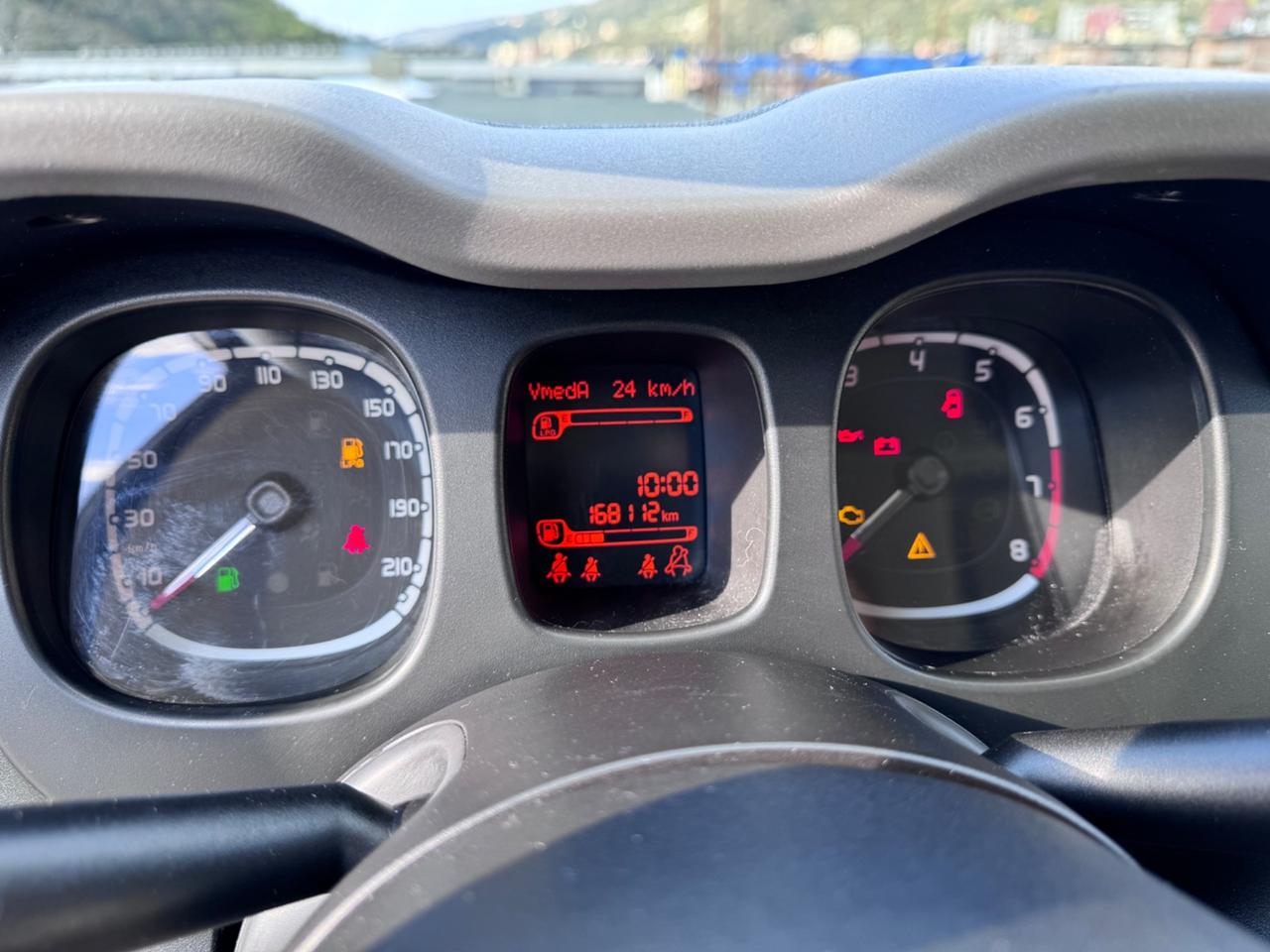 Fiat Panda 1.2 Easypower Benzina / Gpl della casa