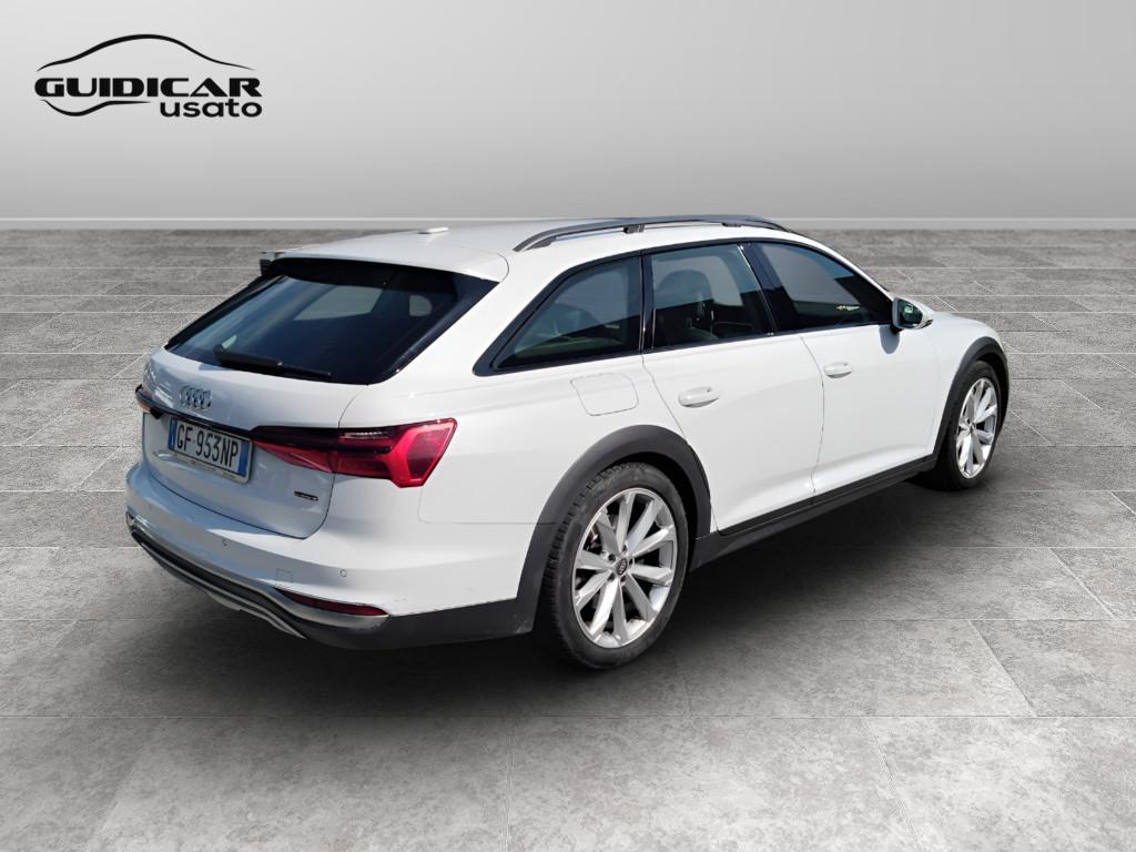 AUDI A6 V 2019 Allroad - A6 Allroad 45 3.0 tdi mhev 48V quattro 2