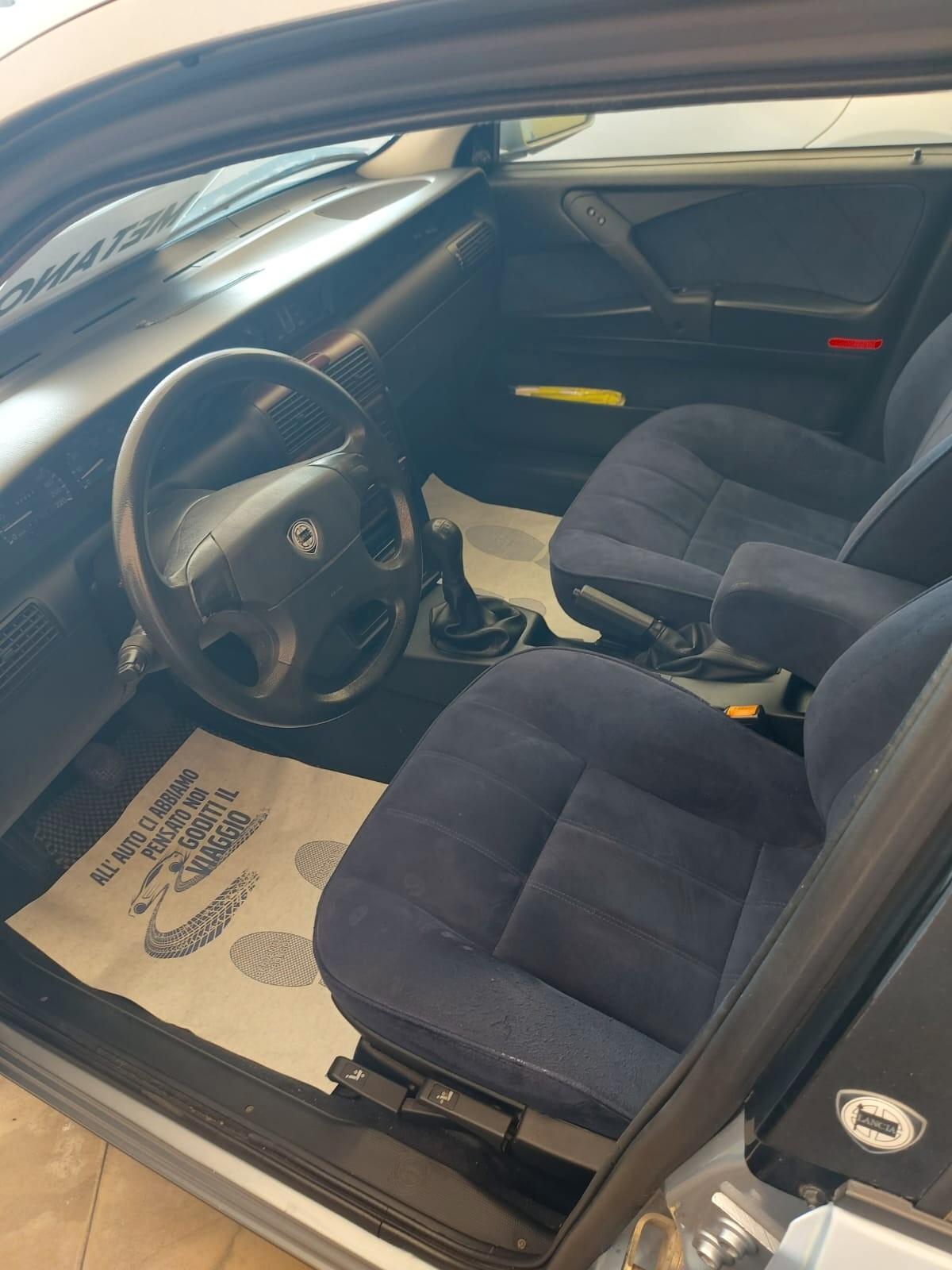 Lancia Dedra 1.6 i.e. Sw Metano