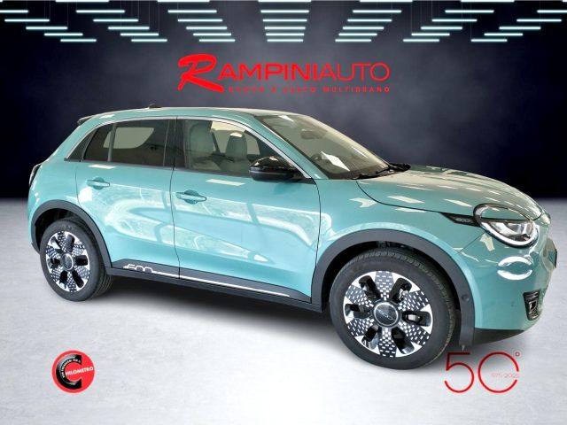 FIAT 600 Hybrid 100 CV DCT MHEV La Prima Km 21.000