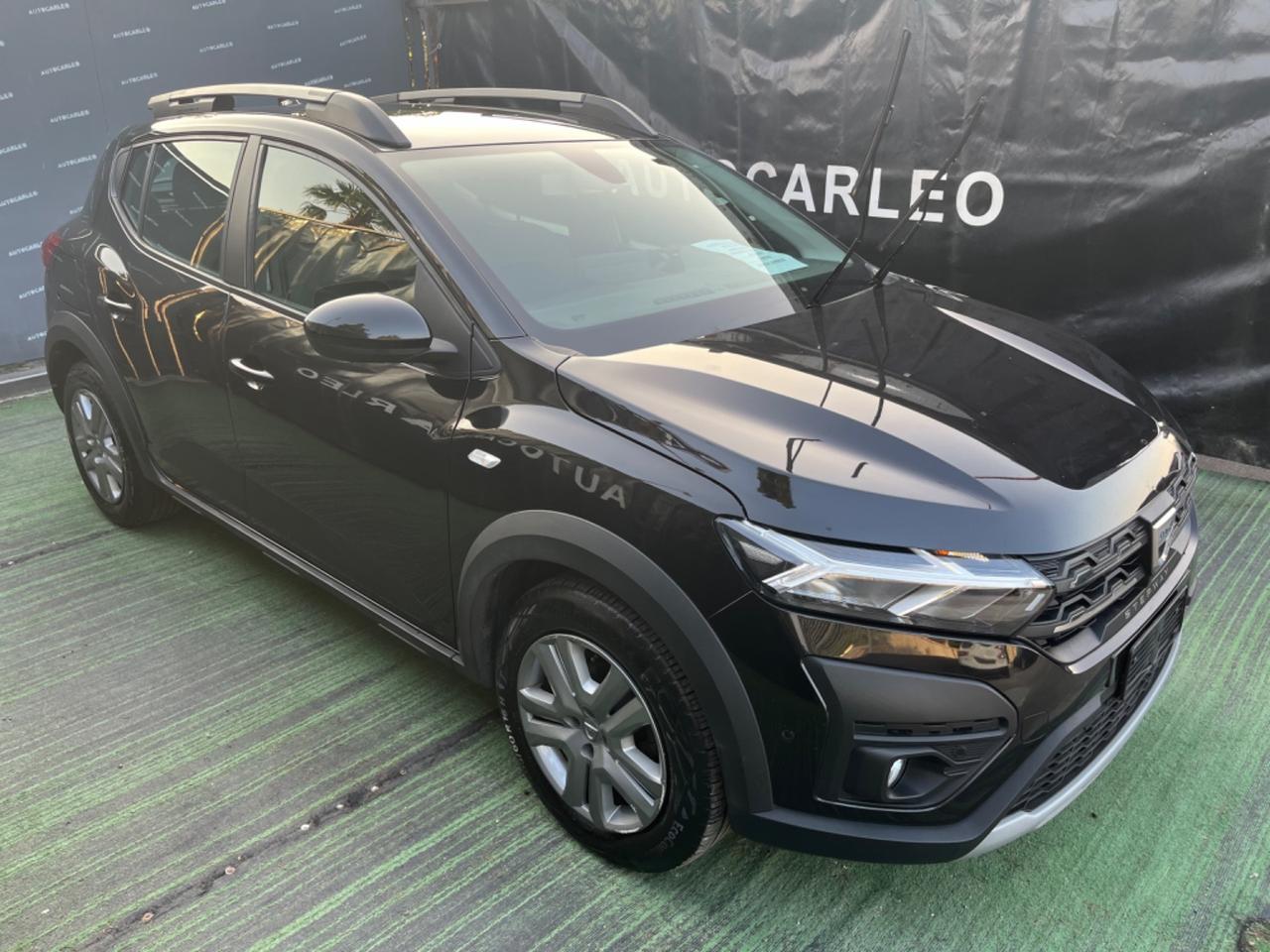 Dacia Sandero Stepway 1.0 BENZINA E GPL DI SERIE