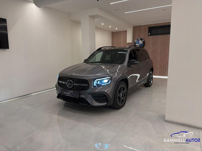 Mercedes-Benz GLB GLB 200 d Executive auto AMG