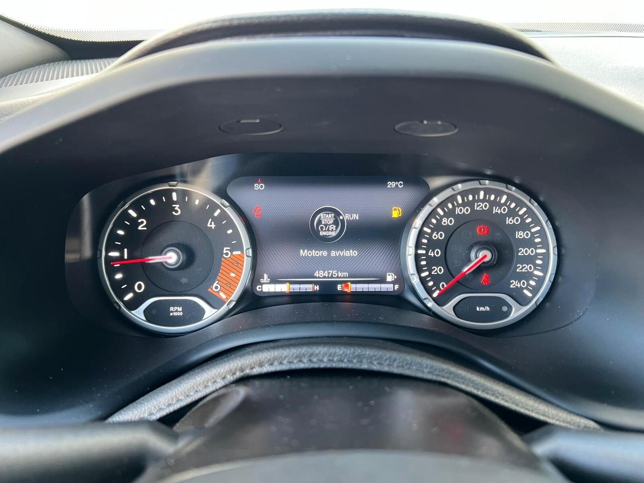 JEEP RENEGADE 1.6 MJT 120 CV 2019!!!LIMITED!!!