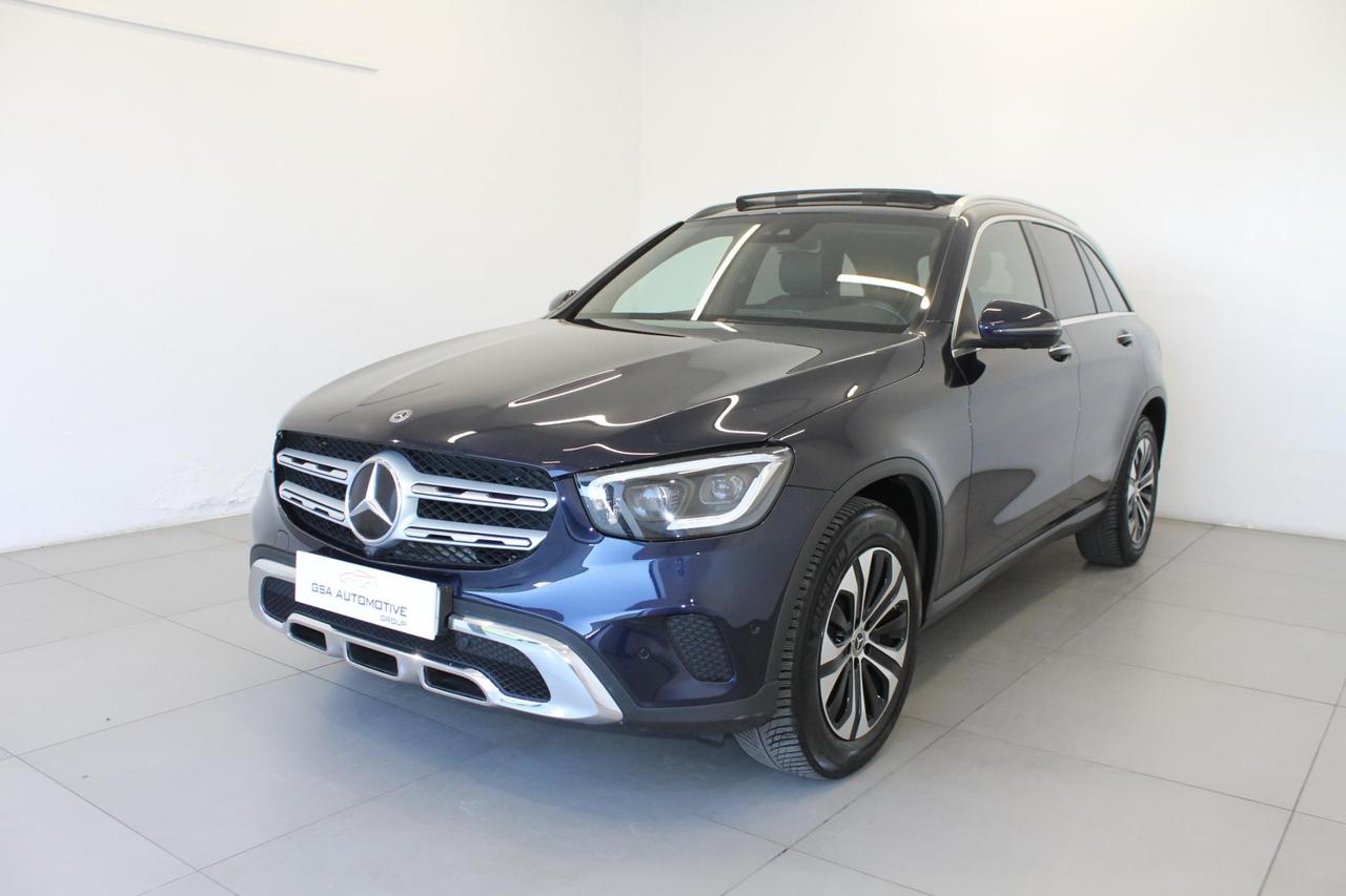 Mercedes GLC 200 d Auto SPORT TETTO
