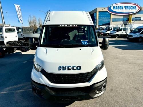 IVECO DAILY 35c140 furgone 7 posti, 2021, km 65.000