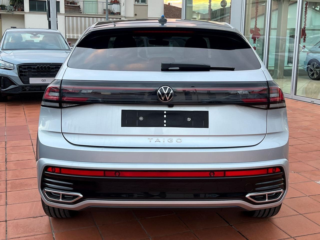 VOLKSWAGEN Taigo 1.0 tsi R-Line Plus 115cv