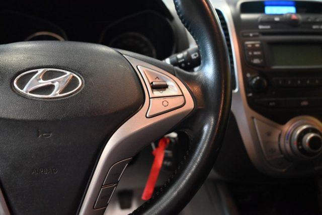 HYUNDAI iX20 1.6 CRDI 115CV COMFORT 6M PDC MP3 16"AUX TEL FULL!