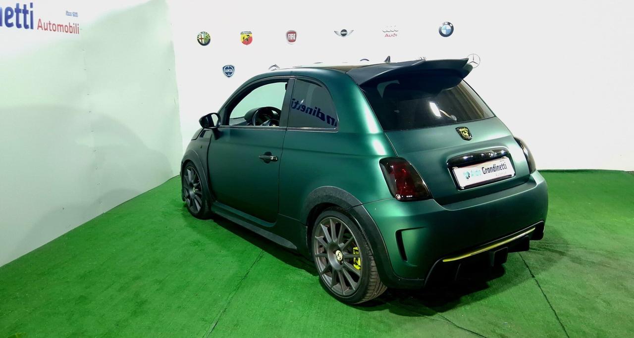 500 ABARTH 1.4 T-JET 135CV ELABORATA (300CV)