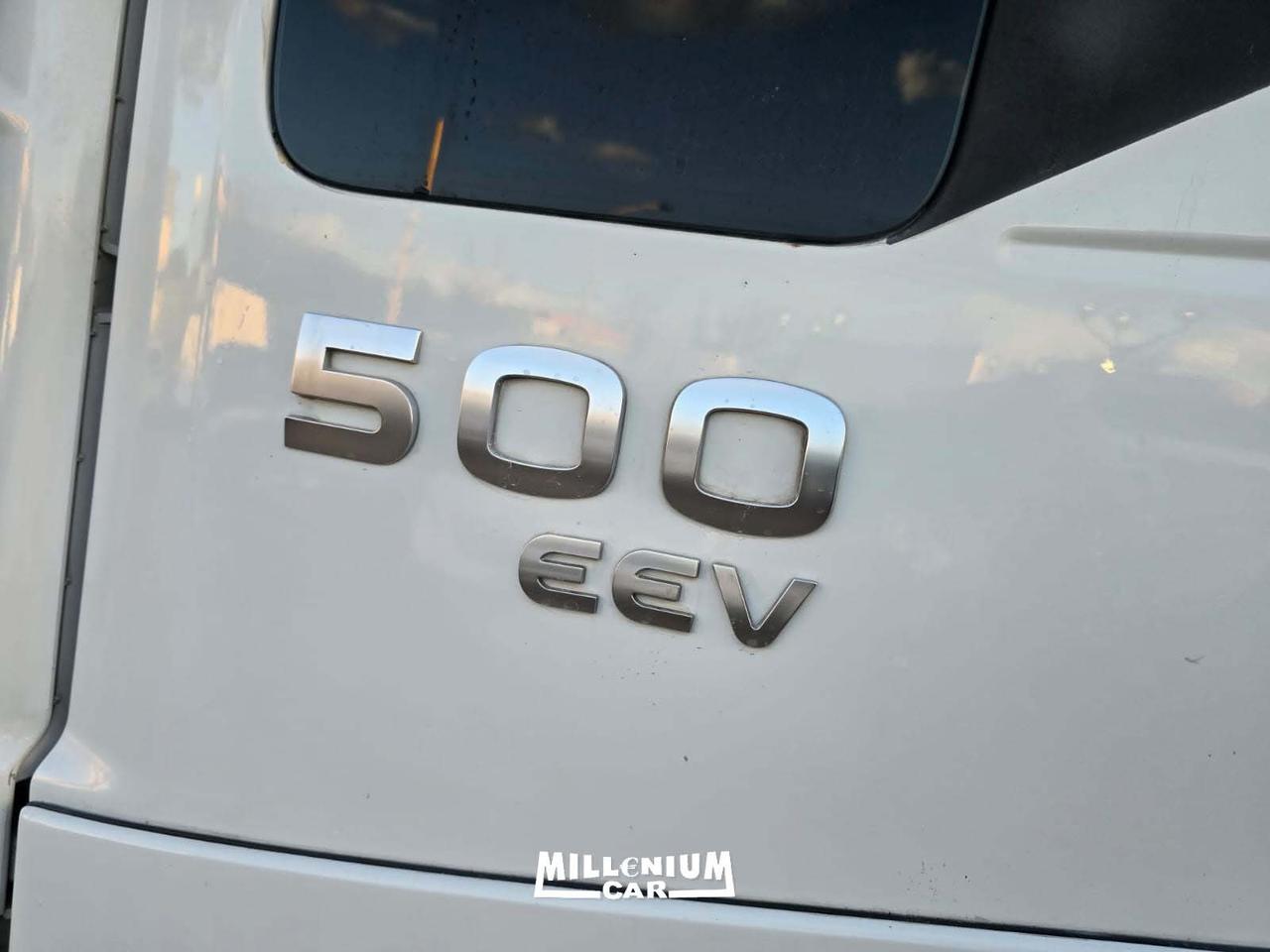 STRALIS 500 EEV 2012 AUTOM RETARDER