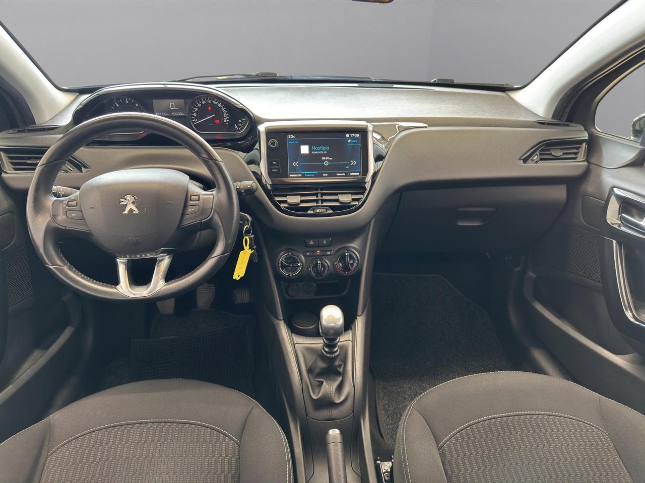 Peugeot 208 5p 1.5 bluehdi Allure s&s 100cv 6m