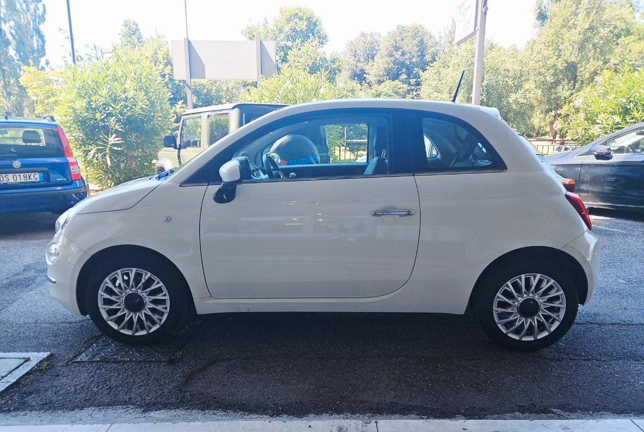 Fiat 500 1.2 Lounge 69cv *Promo SD 2026*