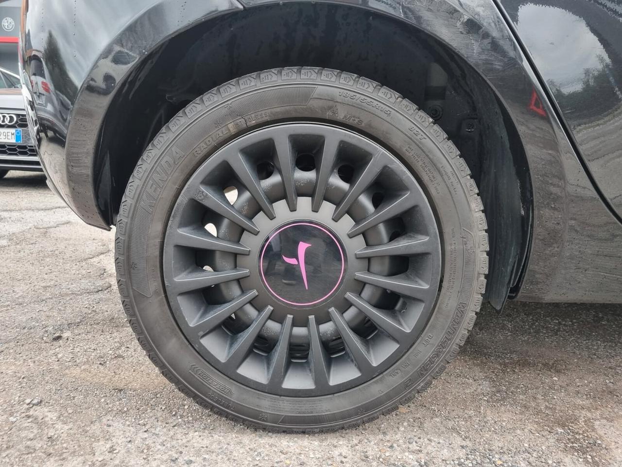 Lancia Ypsilon 1.2 69 CV 5 porte GPL Ecochic Silver