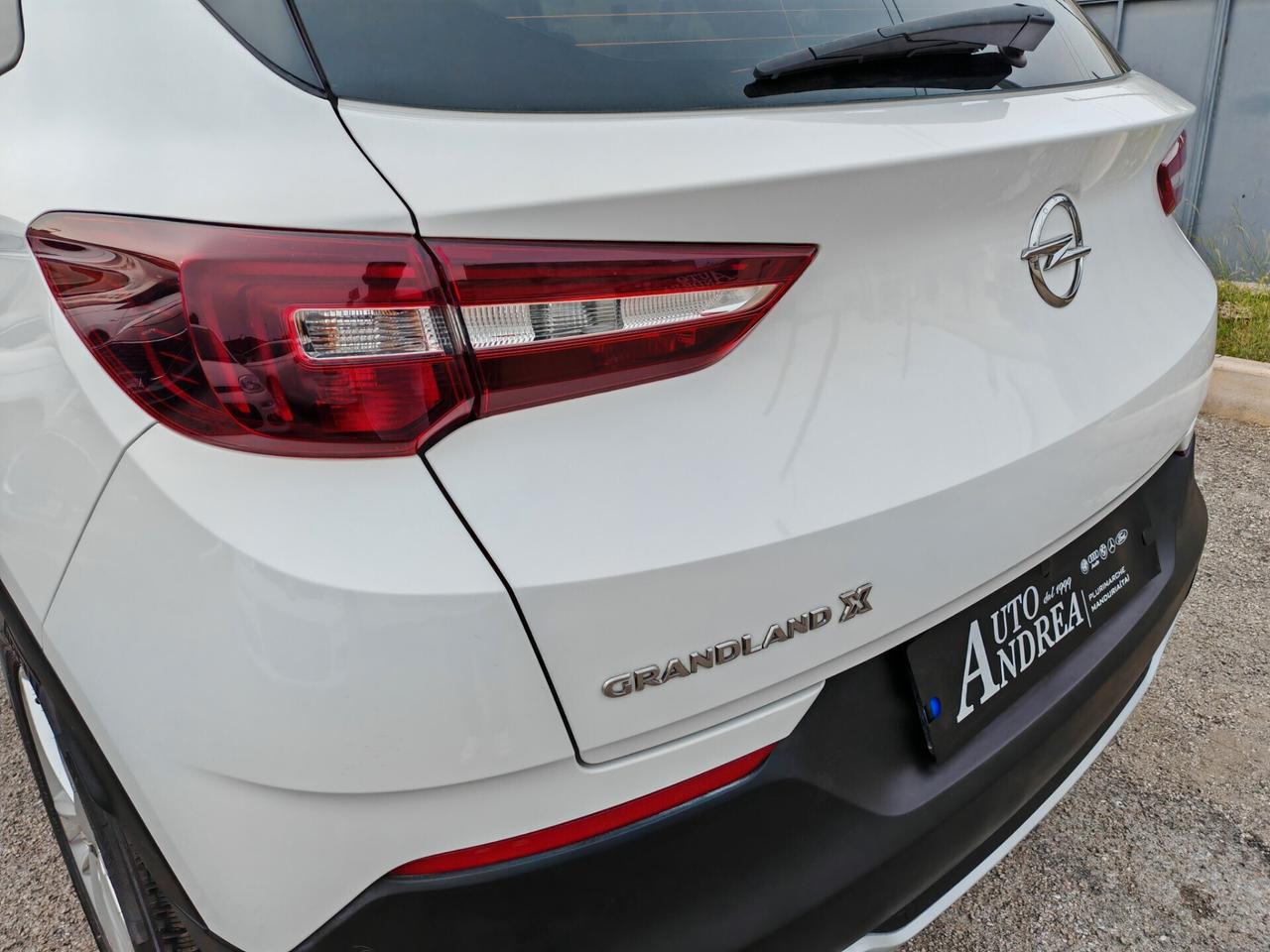 Opel Grandland X 15diesel Ecotec full optional 2021
