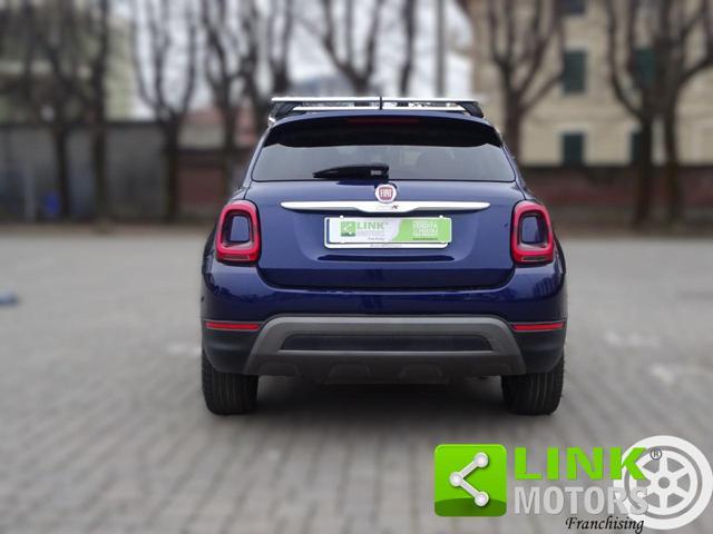 FIAT 500X 1.0 T3 120 CV City Cross NEOPATENTATI