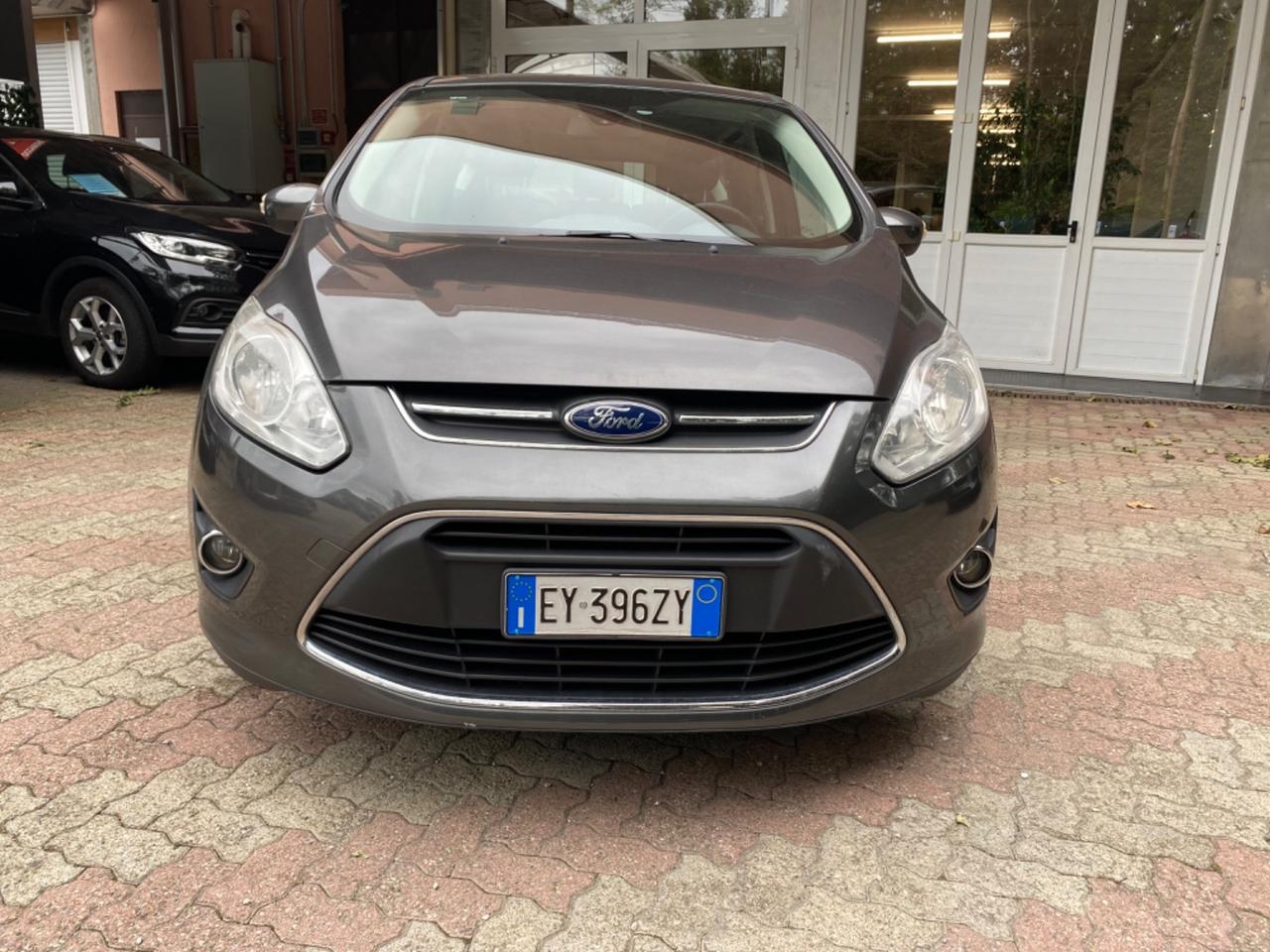 Ford C-Max 1.6 TDCi 115CV Plus