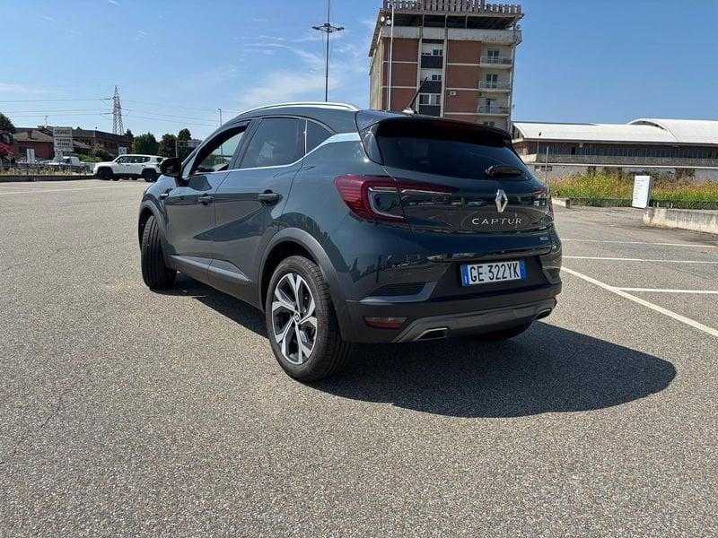 Renault Captur 1.0 TCe GPL RS Line 1.0 tce RS Line Gpl 100cv
