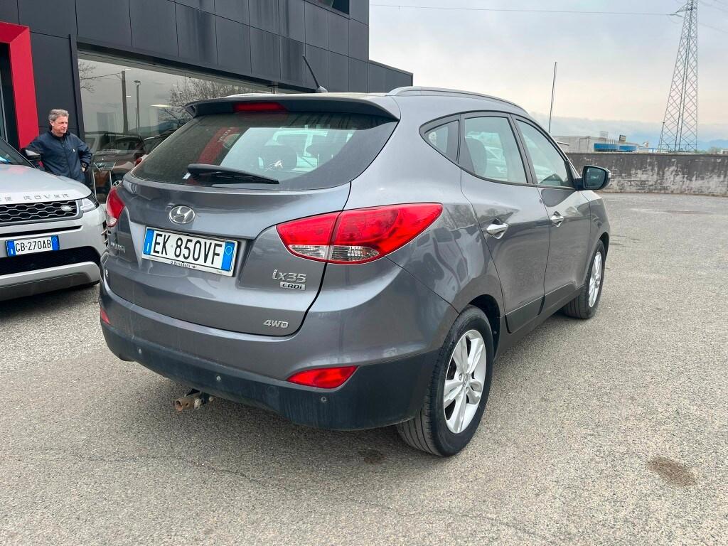 HYUNDAI ix35 ix35 2.0 CRDi 4WD Comfort