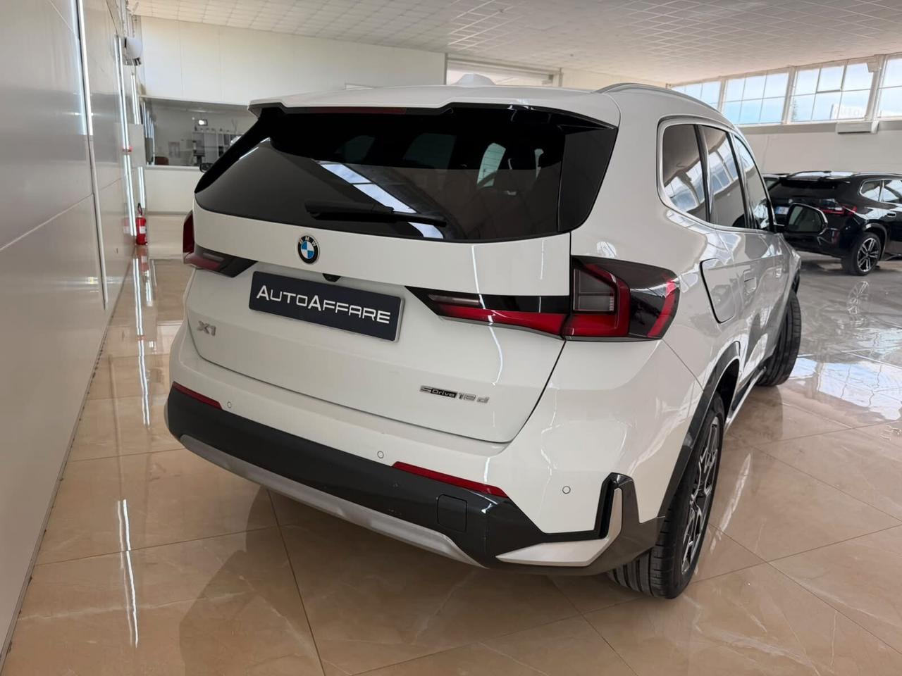 Bmw X1 sDrive 18d Edition Essence