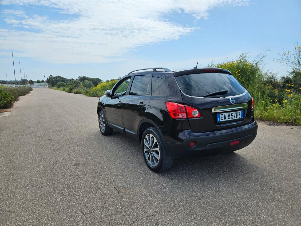 Nissan Qashqai 1.5 dCi DPF Acenta