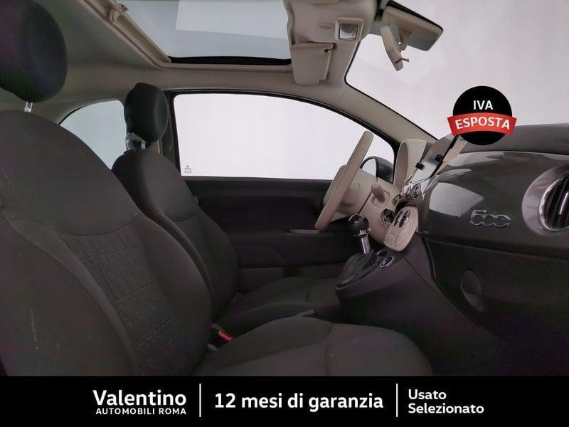 FIAT 500 1.0 Hybrid Lounge