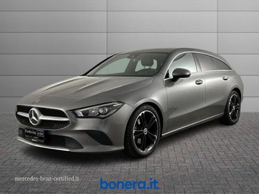 Mercedes CLA Shooting Brake 200 D Sport 8G-DCT