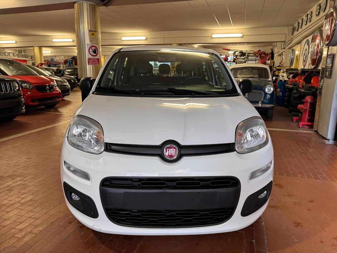 Fiat Panda 1.2 Easy