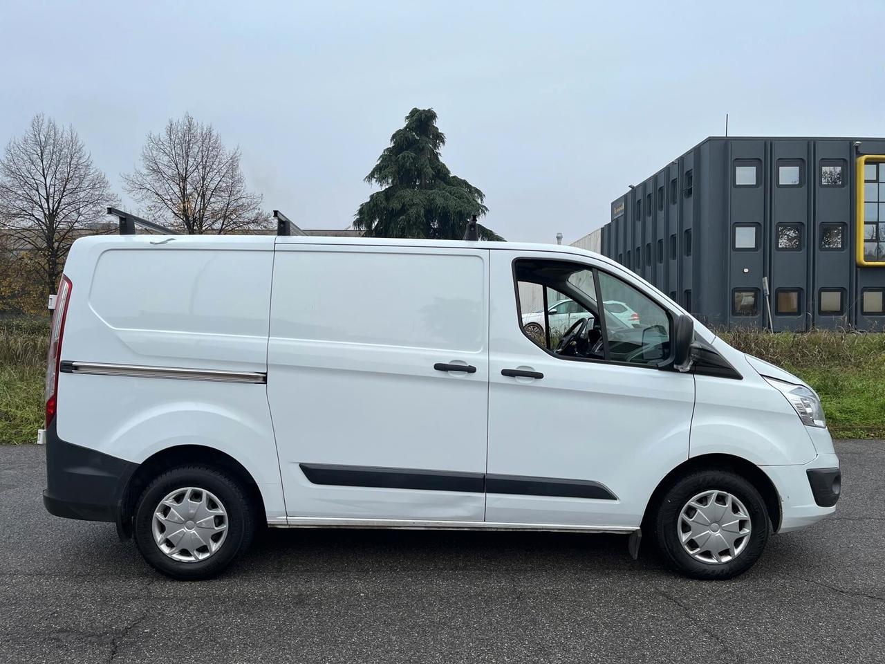 FORD TRANSIT CUSTOM ** IVA**