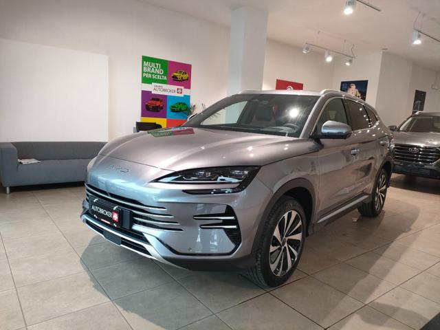 BYD Seal U DMi 1.5 218 CV PHEV Boost