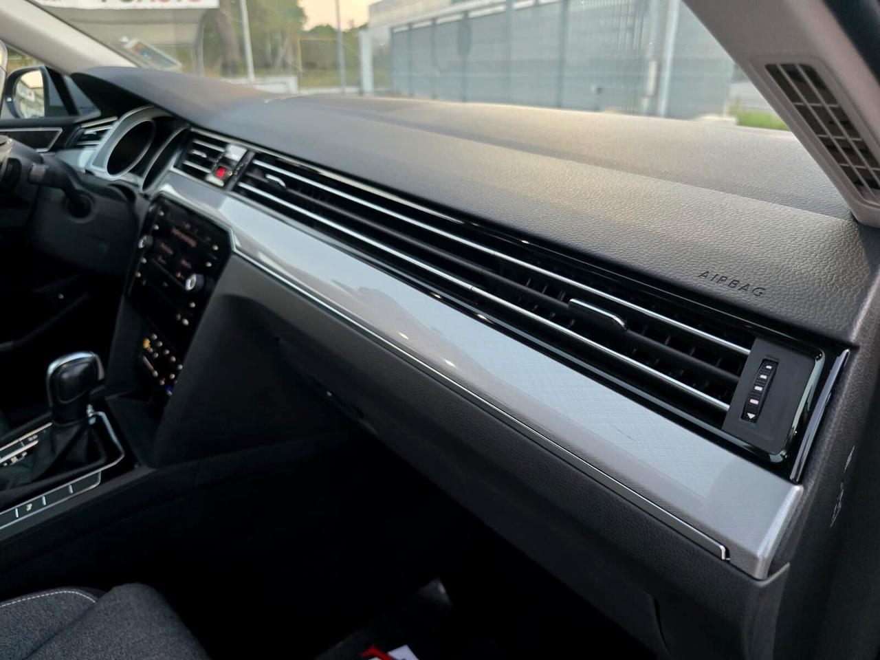 Volkswagen Passat Variant 2.0 TDI SCR EVO DSG Business
