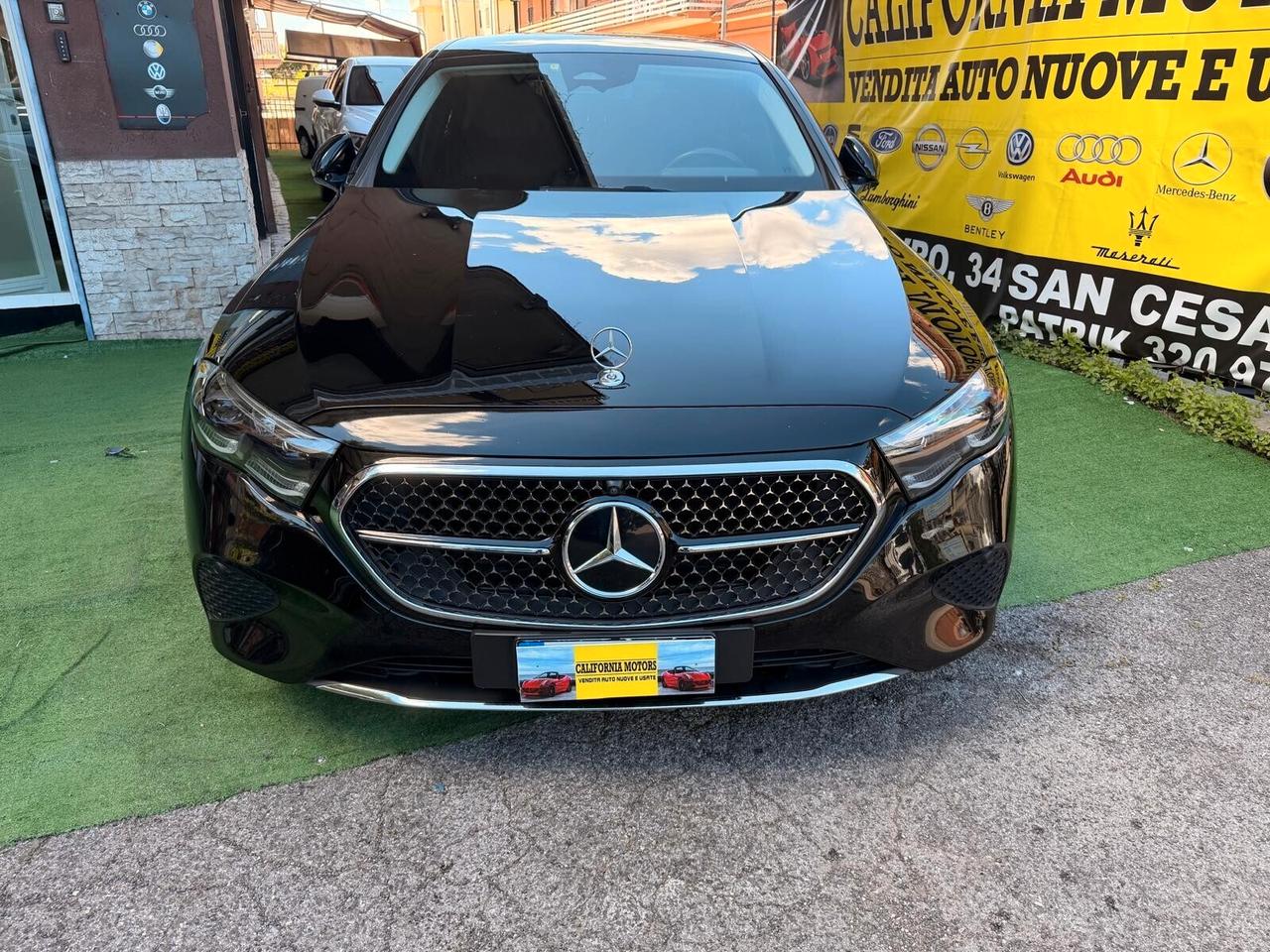 Mercedes-benz E 220 d Mild hybrid 4Matic AMG Line Premium prezzo + iva