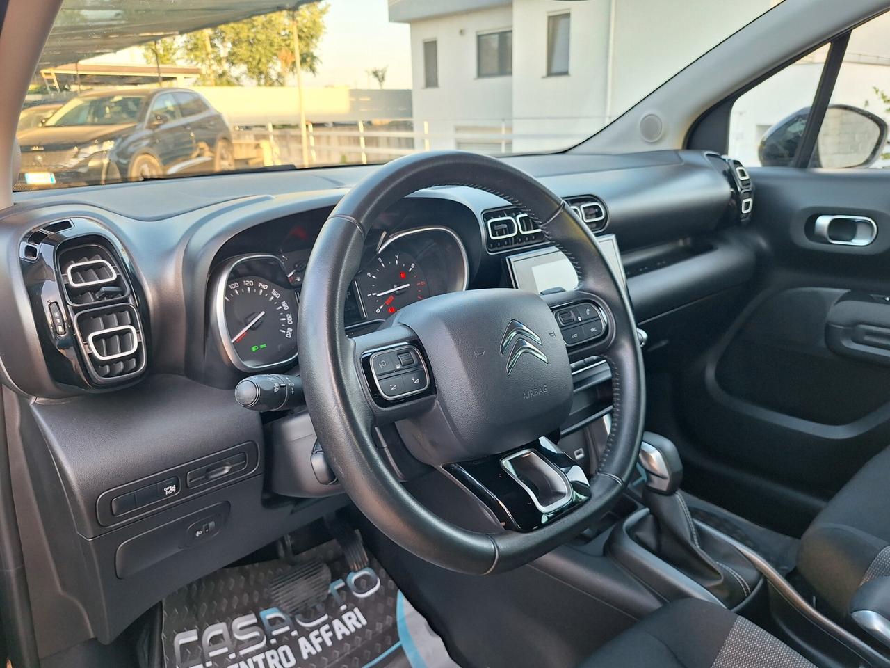 Citroen C3 Aircross SHINE 1.5 HDi 120cv AUTOMAT. NAV+RETROCAM.