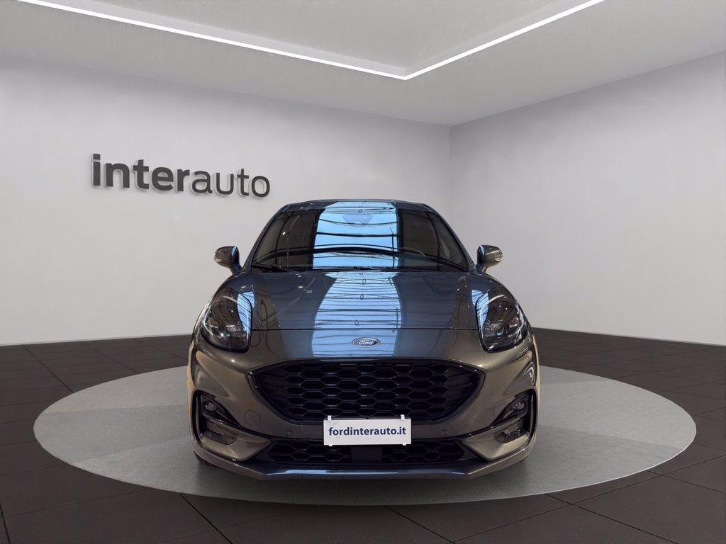 FORD Puma 1.0 ecoboost h ST-Line X s&s 125cv del 2022