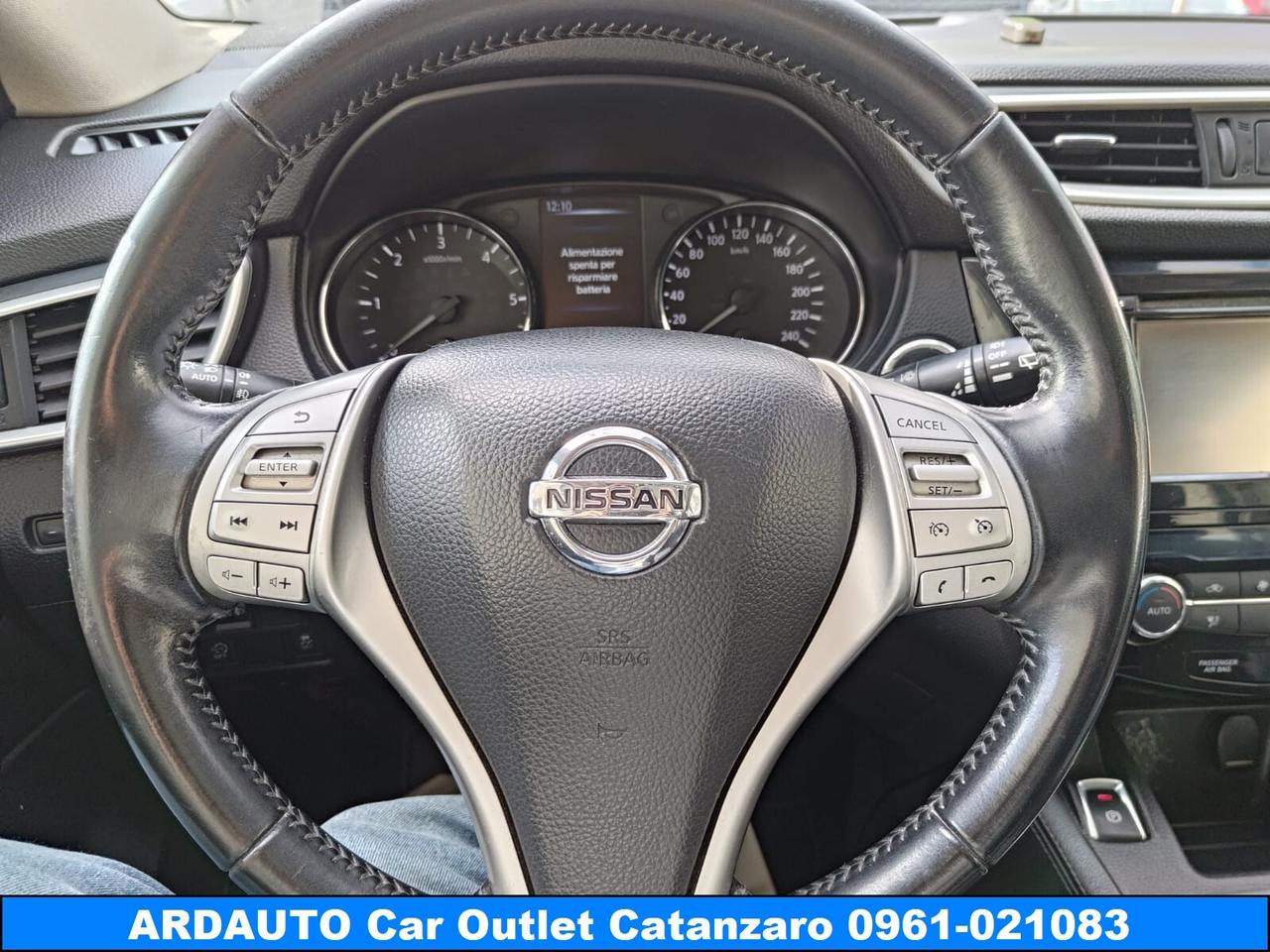 Nissan Qashqai 1.5 Dci Tekna 110 cv