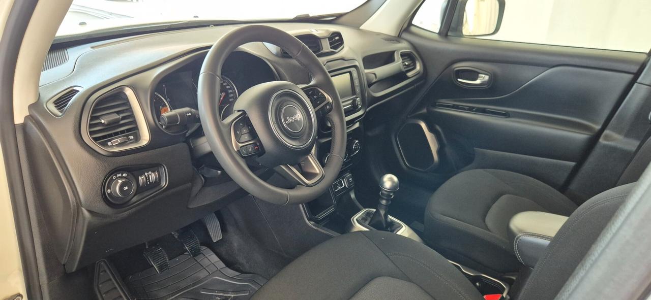 JEEP RENEGADE 1.6 MultiJET 130CV LIMITED 2023