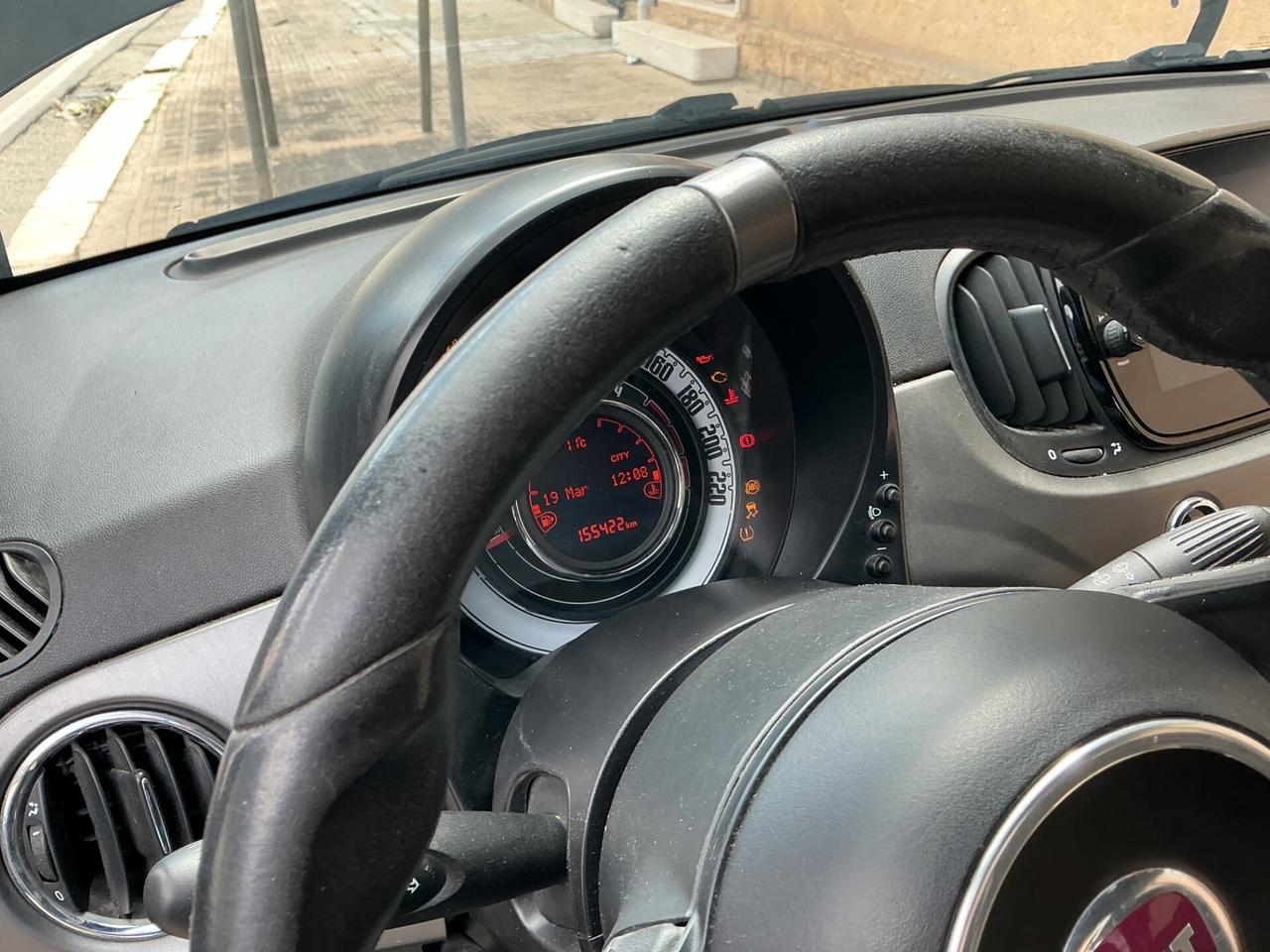 Fiat 500 1.3 Multijet 95 CV S