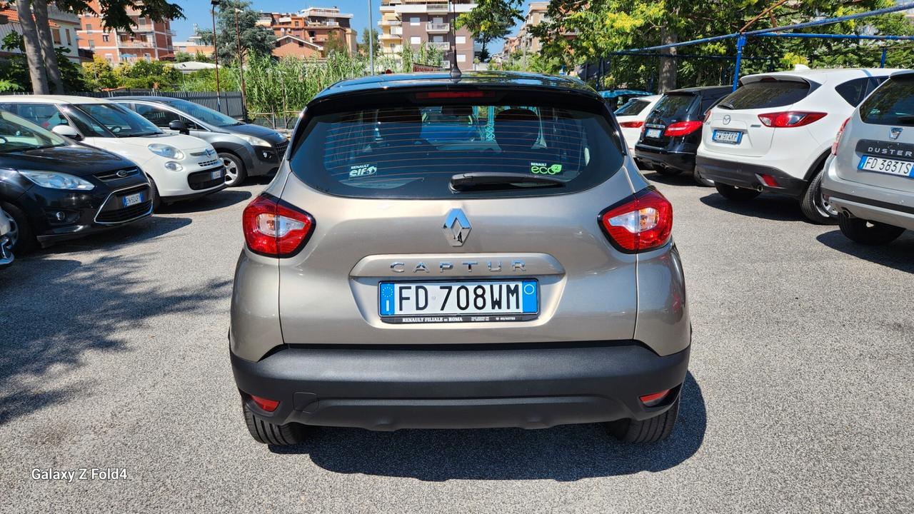Renault Captur dCi 8V 90 CV Start&Stop Energy Intens R-Link