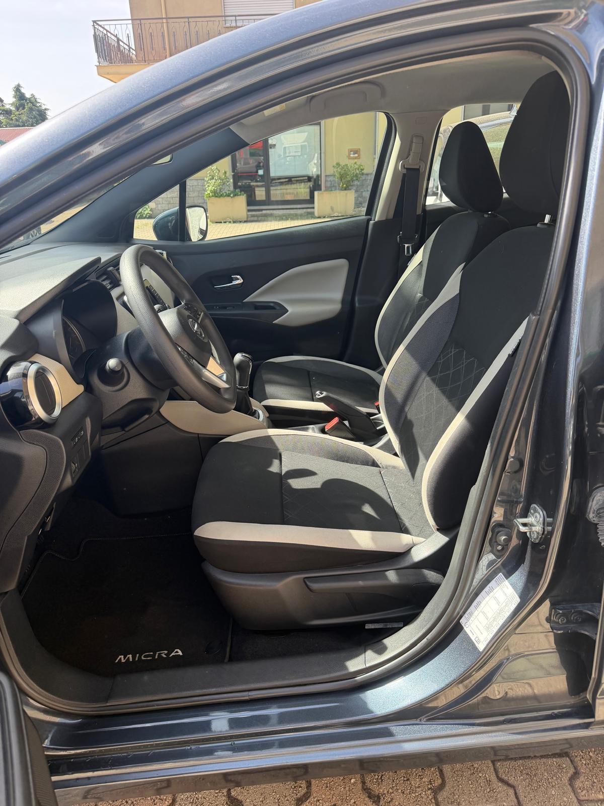 Nissan Micra 1.5 dCi 90CV 5 porte Acenta