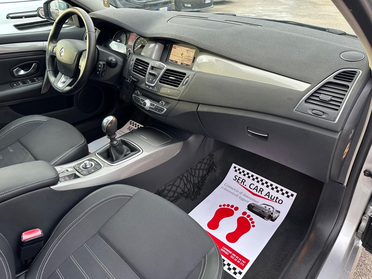 Renault Laguna 2011 2.0 dCi 150CV SporTour Nav