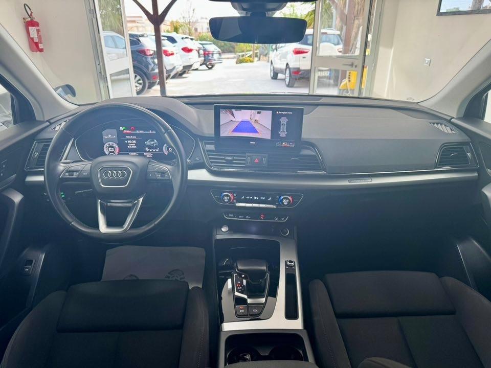 Audi Q5 40 TDI 204 CV quattro S tronic line