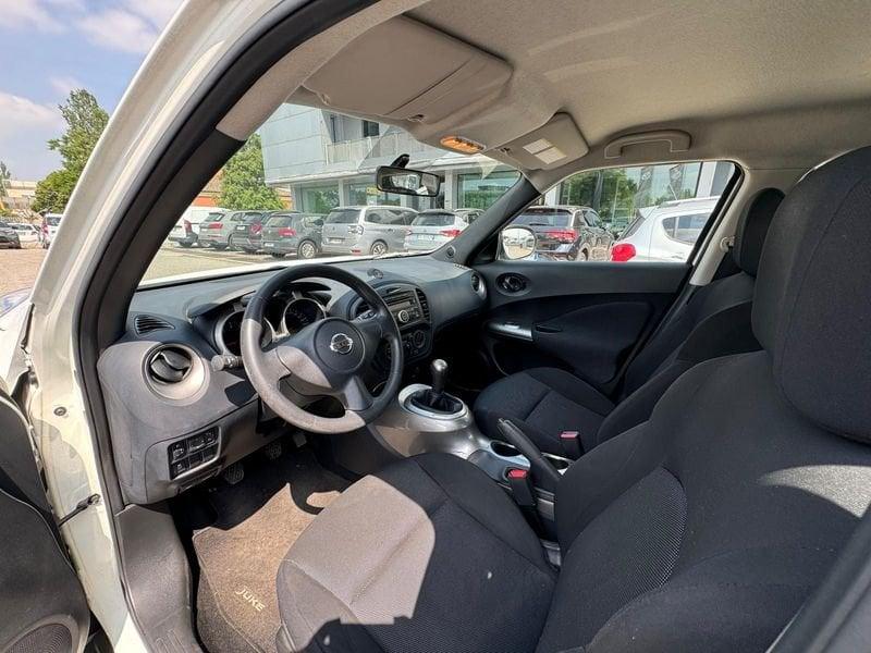 Nissan Juke Juke 1.6 Visia
