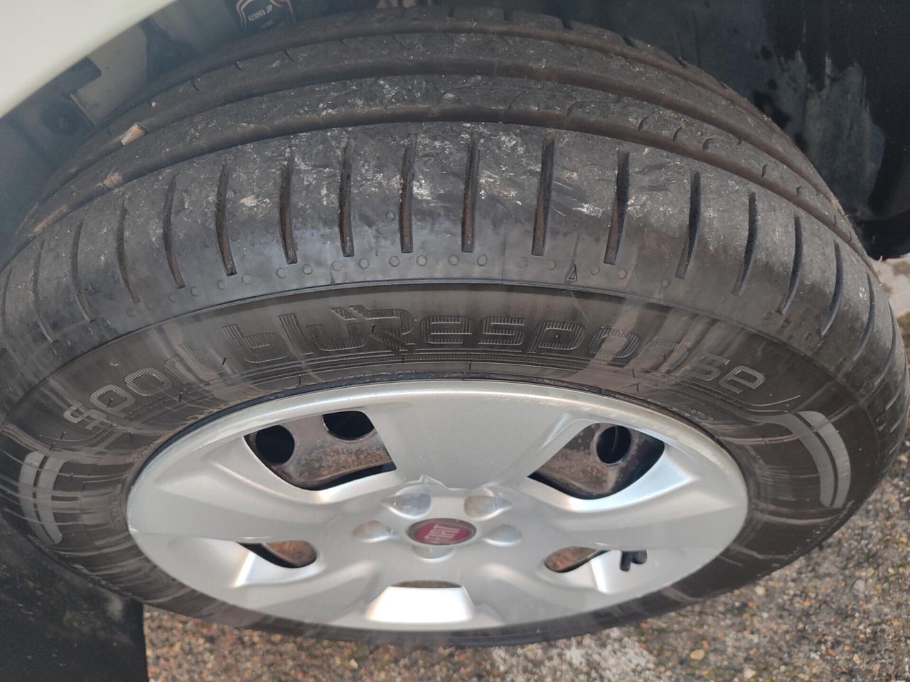 FIAT DOBLO DEL 2014 1.3MULTIJET COME NUOVO