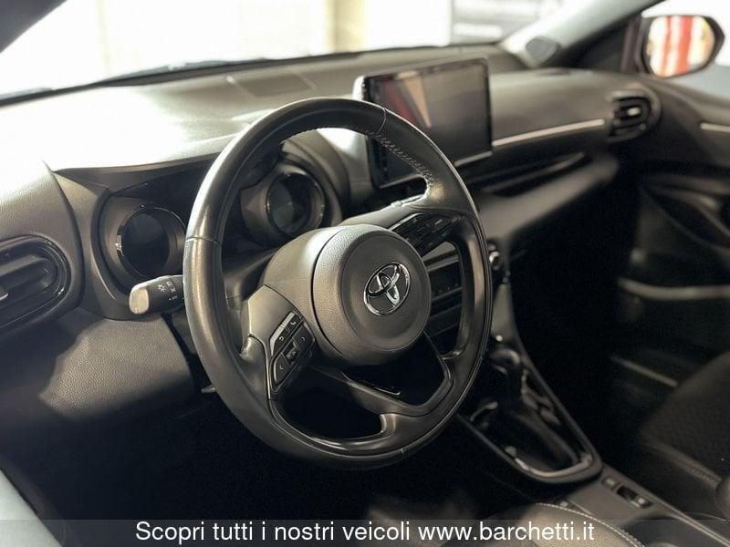 Toyota Yaris Yaris 1.5 Hybrid 5 porte Style