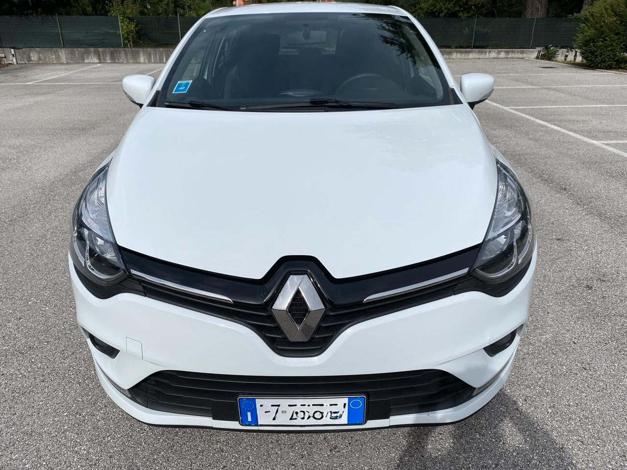 Renault Clio 12V 90cv GPL >SOLO 12.8cento Km