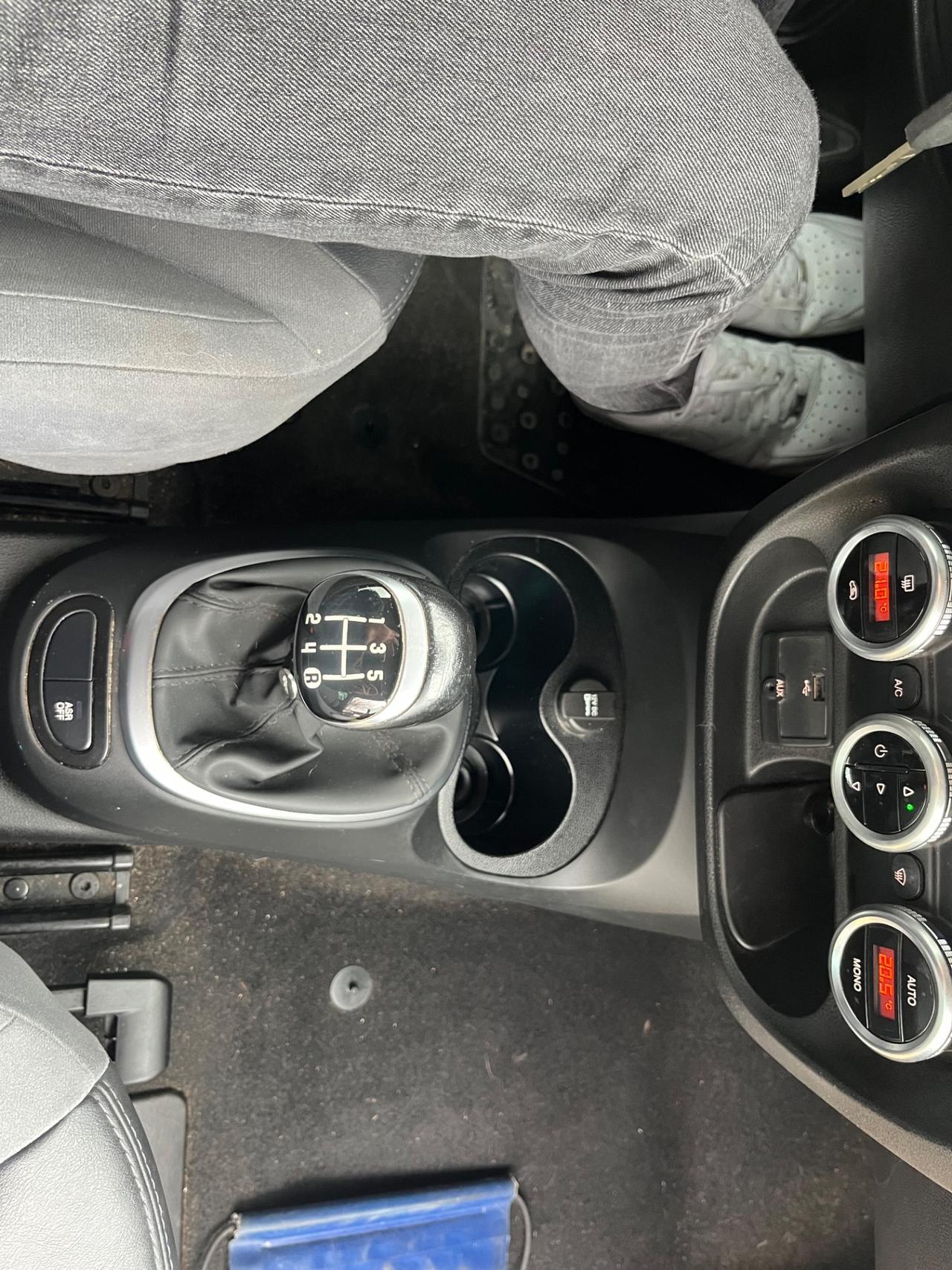 Fiat 500L Living 1.3 Multijet 85 CV Lounge 98.000 KM